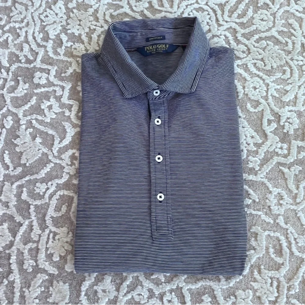 Polo Golf/Polo RL Men’s Stretch Lisle S/S Polo